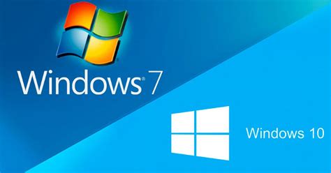 Microsoft windows, commonly referred to as windows, is a group of several proprietary graphical operating system families, all of which are developed and marketed by microsoft. Windows 7 empieza a acusar la llegada de Windows 10
