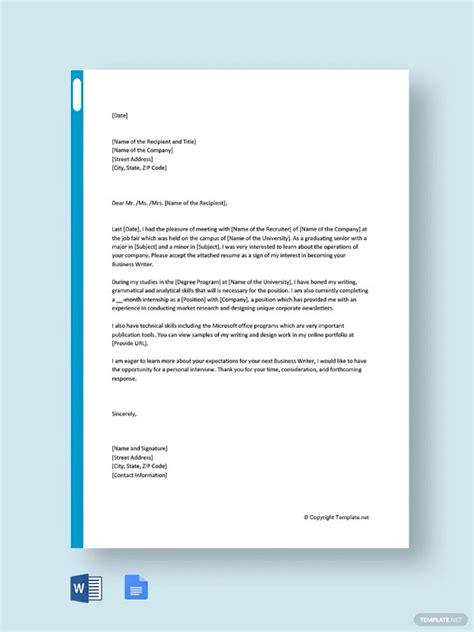 Entry Level Cover Letter Template 18 Free Sample Example Format