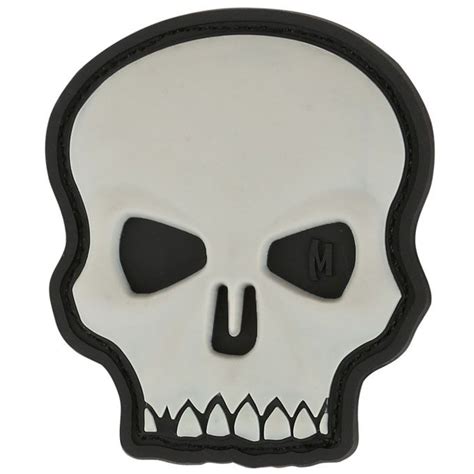 Hi Relief Skull Morale Patch Skull Patches Morale Patch