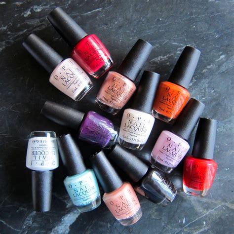The Top 10 Opi Nail Colors Of All Time Coloring Wallpapers Download Free Images Wallpaper [coloring876.blogspot.com]