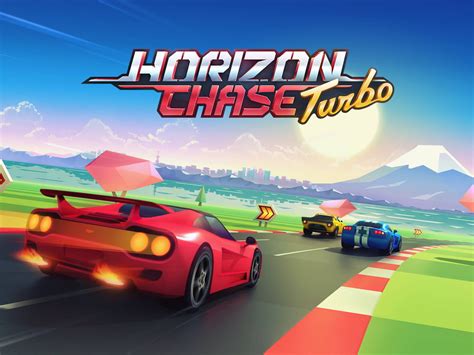 《horizon Chase Turbo》限時免費！好評復古賽車遊戲！ Ezonehk 教學評測 Apps 情報 D210625