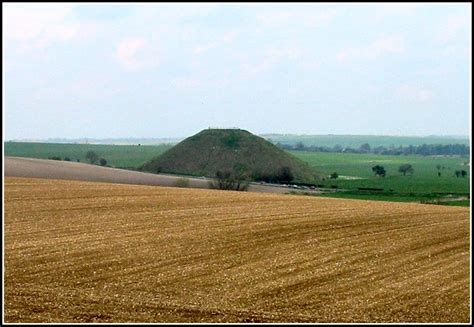 Silbury Hill Mysterious Britain And Ireland