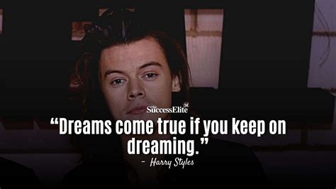 50 Of The Best Harry Styles Quotes To Inspire You