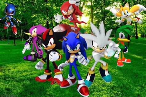 Sonic Meets Real Life By Mr123spiky On Deviantart