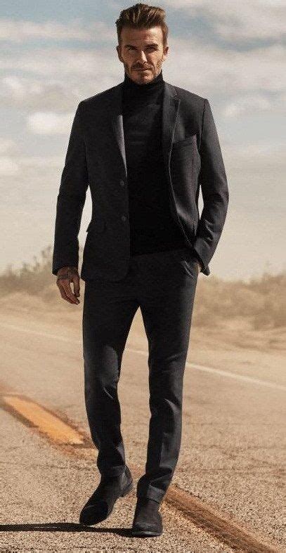6 Ways To Style Your Turtleneck Sweater Fashion Suits For Men Mens
