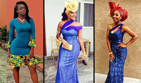 Fgstyle See The African Fashion Church Styles West