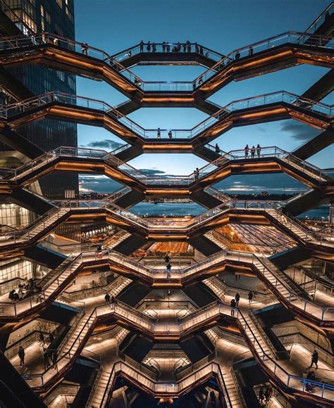 Thoughts About Hudsonyards Nyc By Heatherwick Studio Architects In
