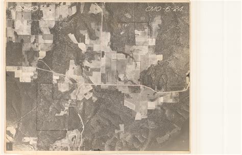 Aerial Photo of Mayes County, OK, USA, CMO-6-24