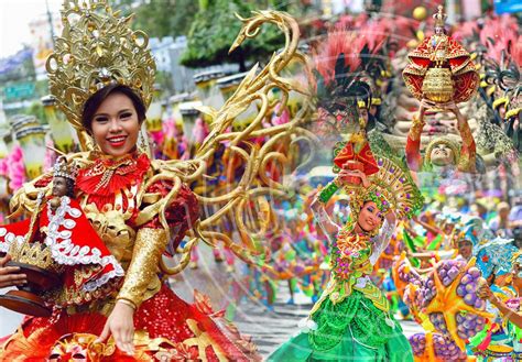 Sinulog Costume Sinulog What To Expect At This Epic Philippine Fiesta