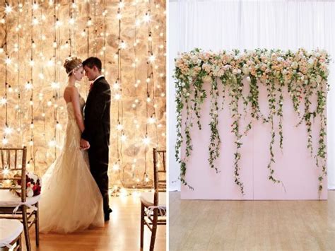 24 Stunning Ideas For Hall Decorations For Weddings Everafterguide