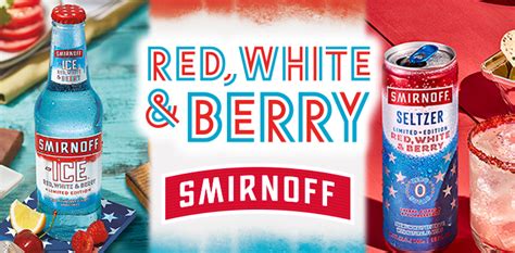We did not find results for: Red, White & Berry | Smirnoff | United Distributors