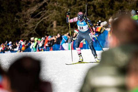 Wierer/hofer al via del biathlon world team challenge, eccezionalmente a ruhpolding il 28 dicembre. U.S. biathlon team named | News, Sports, Jobs - Adirondack ...