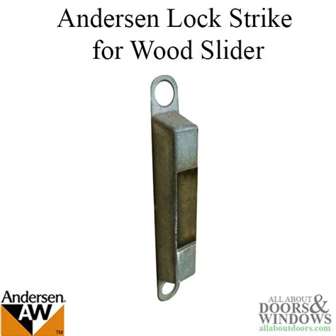 Mortise Locks And Strikes For Andersen Sliding Patio Doors