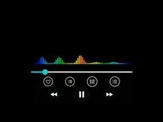 Browse thousands of spotify brandcrowd logo maker is easy to use and allows you full customization to get the spotify logo you. music player overlay - YouTube in 2020 | Love background ...