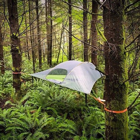 Tentsile Tree Tents Take Camping To A New Level Tree Tent Hammock