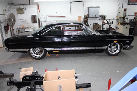 67 Fairlane Project By Screamin Performance