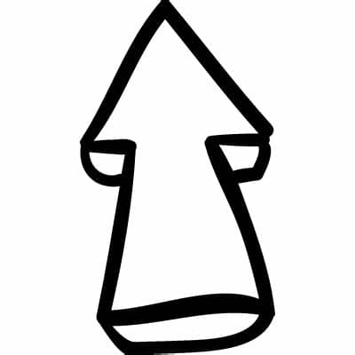 Svg arrow next previous animation. 3D up arrow ⋆ Free Vectors, Logos, Icons and Photos Downloads