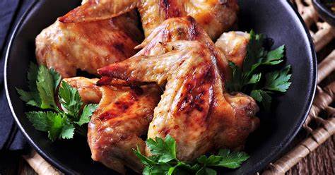 Куриные крылья и диета Куриные крылья в соусе: два оригинальных рецепта Куриные крылья в соусе: два оригинальных рецепта Куриные крылья и диета