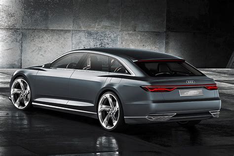 Audi prologue a9 la 2014: Audi A9/Prologue Avant (Genfer Autosalon 2015): Alle Bilder und Infos | Audi kombi, Audi und ...