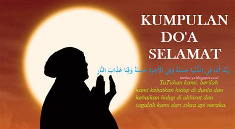 We did not find results for: Kumpulan Doa Selamat Dunia Akhirat Lengkap Arab Latin dan ...