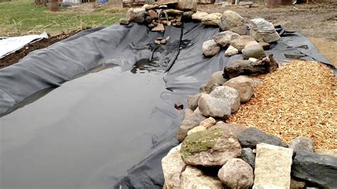 Submitted 4 years ago by elosodorado. 10,000 gallon pond update - YouTube
