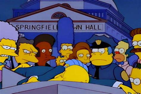 Who Shot Mr Burns Simpsons Episode From 1995 Rnostalgia