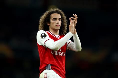 Inter Real Madrid Man Utd And Juventus Among Host Of Clubs Interested In Arsenal S Matteo Guendouzi