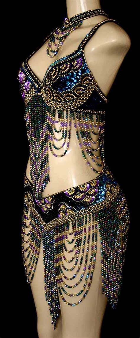 Belly Dance Costume Belly Dance Costumes