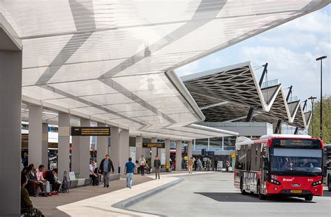¿cómo Funcionan Las Terminales De Autobuses Linebús