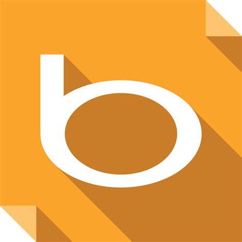 Bing Social Social Media Square Logo Media Icon Free Download