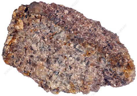 Sandstone - Stock Image - C050/3183 - Science Photo Library