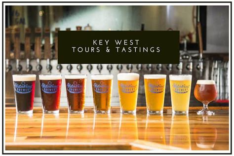 Eat your way around key west on this food tour with a guide who introduces you to 'mom and pop' eateries in the old town historic district. Food & Drink Tours in Key West | The Marker Key West Blog