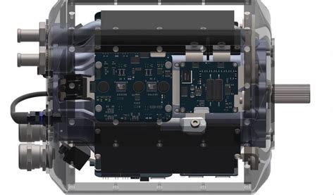 H3x Claims Its Tripled The Power Density Of Electric Aircraft Motors