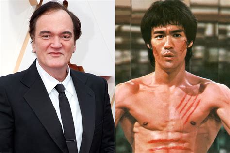Quentin Tarantino Tells Bruce Lee Critics To Suck A Dick