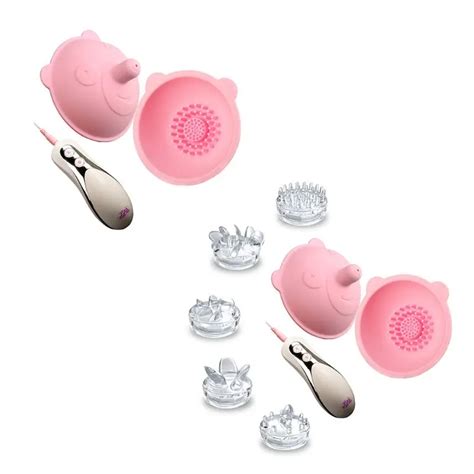 Oral Sex Toys Licking Toys Breast Pump Massager 10 Multi Speed Nipple Vibratorvibrators