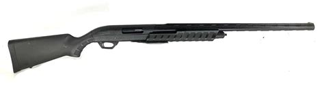 Remington M887 Nitromag Pump Action Shotgun 12ga 35 28 Barrel Used