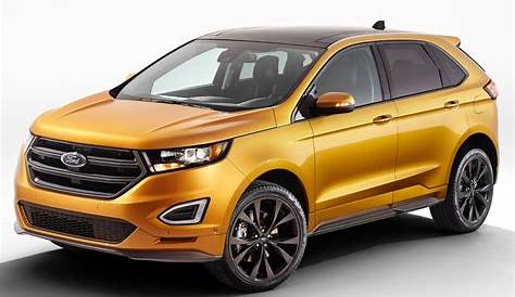 2017 ford edge pros and cons