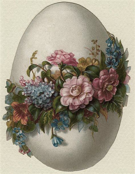 Delightful Clutterby Rose ~ Vintage Easter Card Images