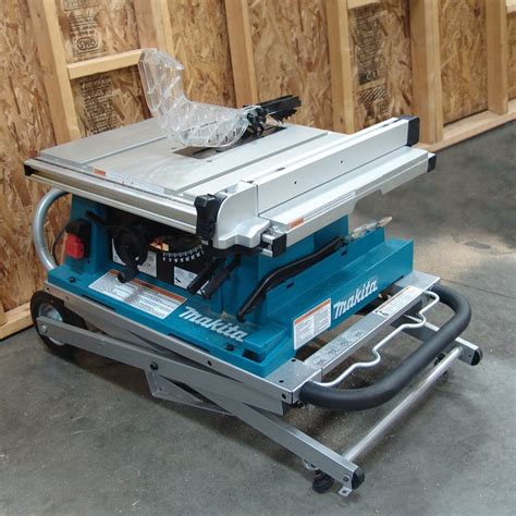 Makita® 2705x1 10 Contractor Table Saw With Stand