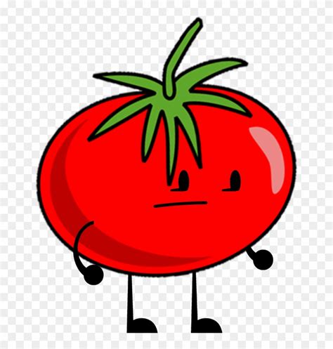 Tomato Clipart Round Object Tomato Objectshow Free Transparent Png