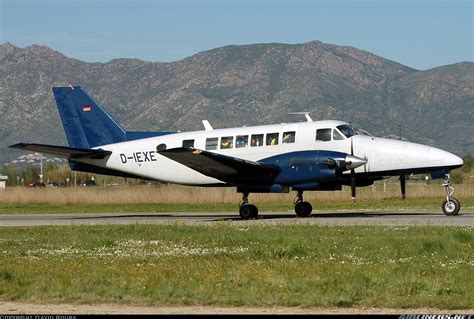 Beech 99 Airliner Untitled Aviation Photo 1200338