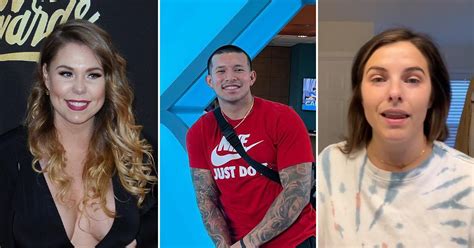 kailyn lowry makes shocking allegation about ex javi marroquin