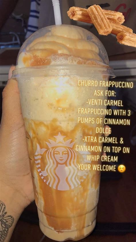 49 Cupcake Frappuccino Starbucks Secret Menu