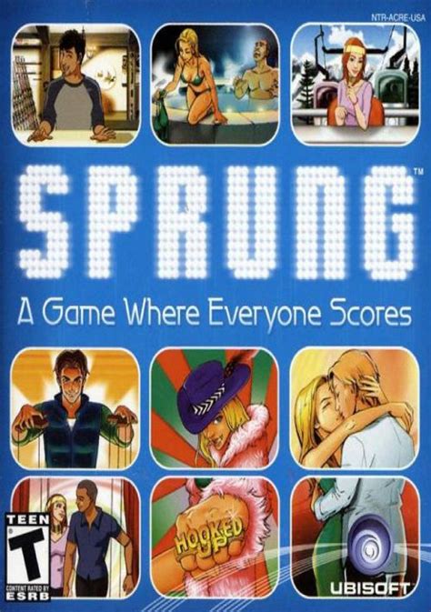 Sprung The Dating Game E Rom Download For Nds Gamulator