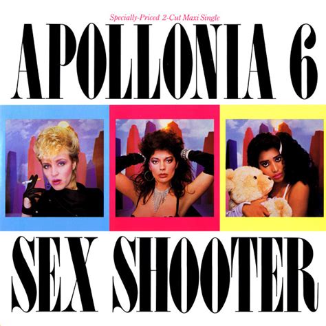 Music Download Blogspot 80s 90s Apollonia 6 Sex Shooter