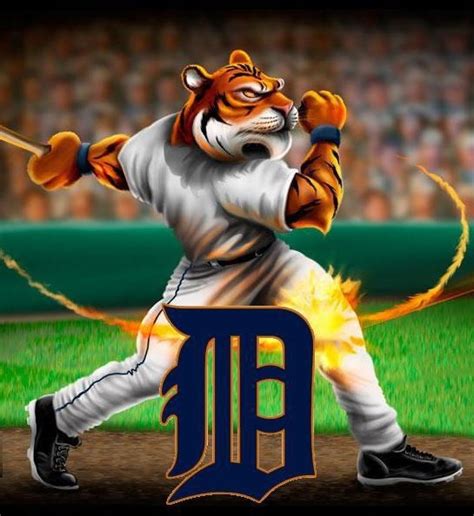Go Tigers Detroit Baseball Detroit Tigers Baseball Detroit