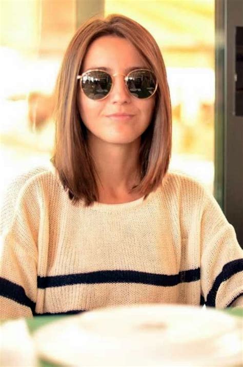 Inverted razored bob for straight hair an inverted bob is a perfect style for a woman seeking to create a new and flattering shape for her thick, straight hair. 45 Easy but Modish Hairstyles for Thin Hair 2016