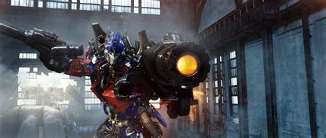Rotf Optimus Prime Vs Tf1 Megatron Battles Comic Vine