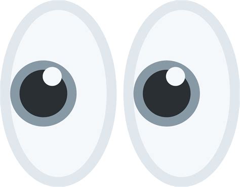 Eyes Emoji Download For Free Iconduck
