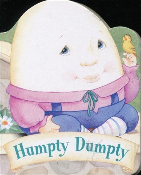 Humpty Dumpty 9780785334279 Books Humpty Dumpty Art Projects Disney Characters